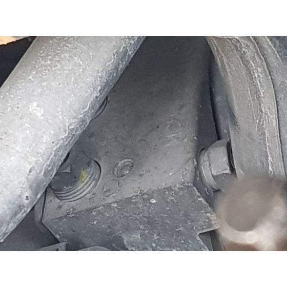 Abs Para Renault Megane Ii Classic Berlina