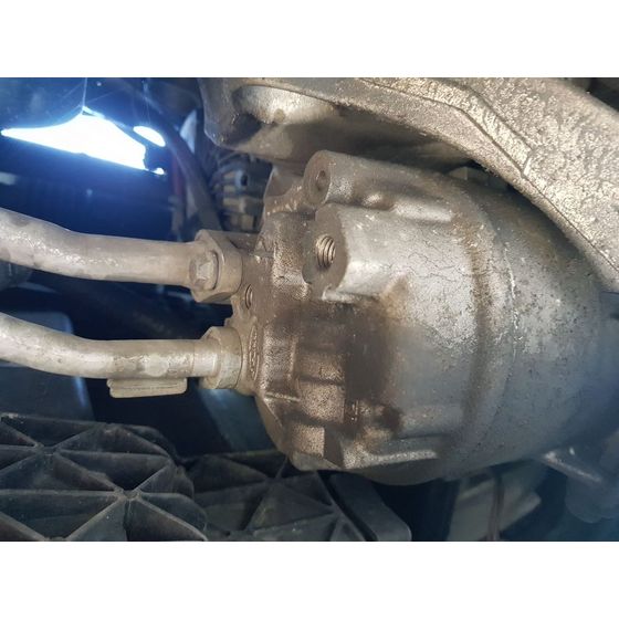 Compresor Aire Acondicionado Para Renault Megane Ii Classic Berlina