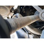Transmision Delantera Derecha Para Renault Megane Ii Classic Berlina