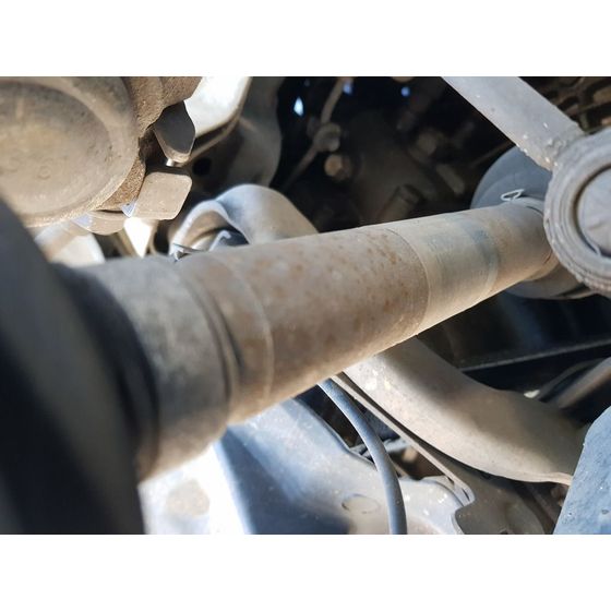 Transmision Delantera Derecha Para Renault Megane Ii Classic Berlina