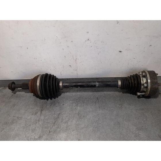 Transmision Delantera Izquierda Para Volkswagen Golf Vi