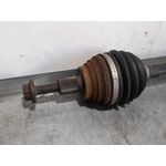 Transmision Delantera Izquierda Para Volkswagen Golf Vi
