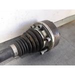 Transmision Delantera Izquierda Para Volkswagen Golf Vi