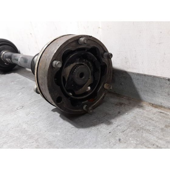 Transmision Delantera Izquierda Para Volkswagen Golf Vi