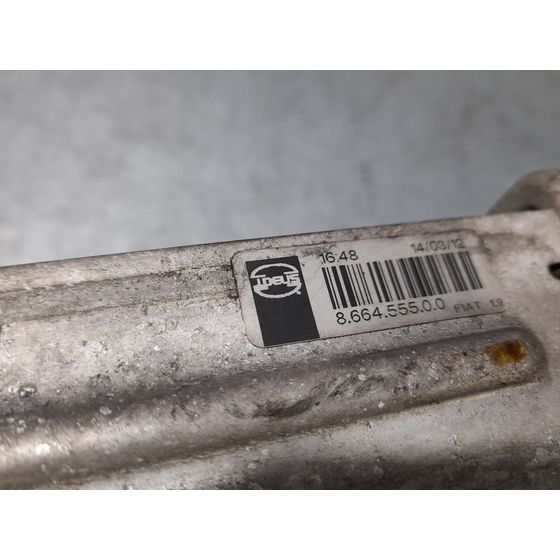 Intercooler para Alfa Romeo Mito