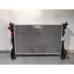 Radiador Agua Para Alfa Romeo Mito