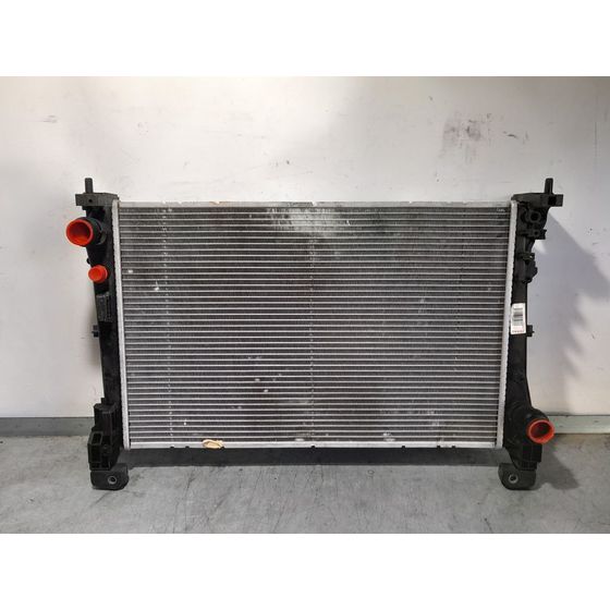 Radiador Agua Para Alfa Romeo Mito