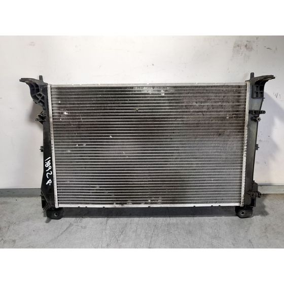 Radiador Agua Para Alfa Romeo Mito