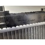 Radiador Agua Para Alfa Romeo Mito