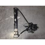 Elevalunas Trasero Izquierdo Para Volkswagen Polo