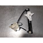 Elevalunas Trasero Izquierdo Para Volkswagen Polo