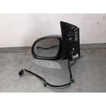 Retrovisor Izquierdo Para Volkswagen Sharan