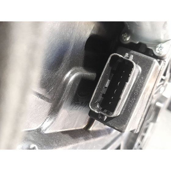 Elevalunas Delantero Derecho Para Kia Cee'd