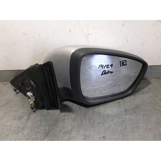 Retrovisor Derecho Para Ford Focus Turnier