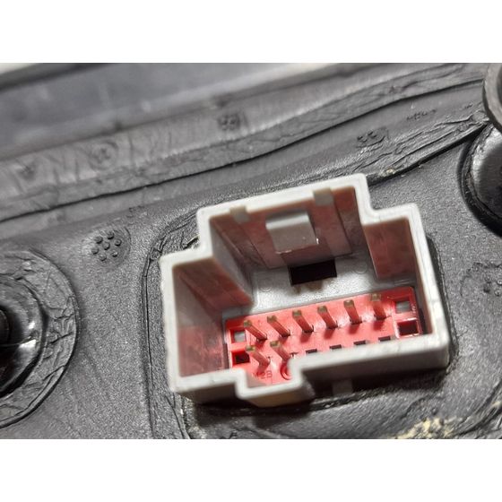 Retrovisor Derecho Para Ford Focus Turnier