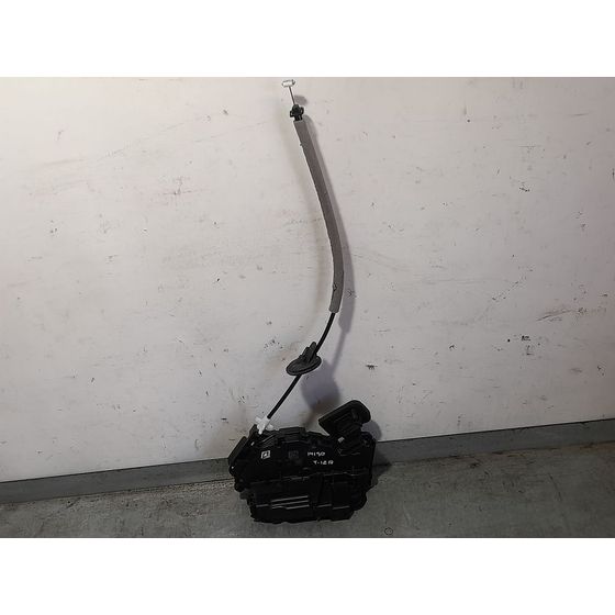 Cerradura Puerta Trasera Izquierda para Volkswagen Polo