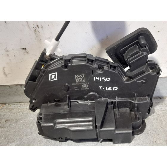 Cerradura Puerta Trasera Izquierda para Volkswagen Polo