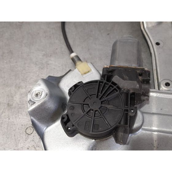 Elevalunas Delantero Derecho Para Renault Clio Iii