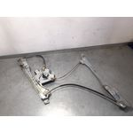 Elevalunas Delantero Derecho Para Renault Clio Iii