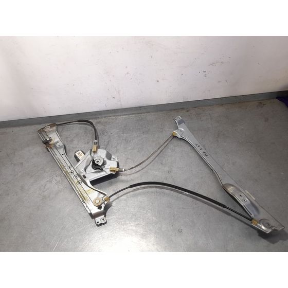 Elevalunas Delantero Derecho Para Renault Clio Iii