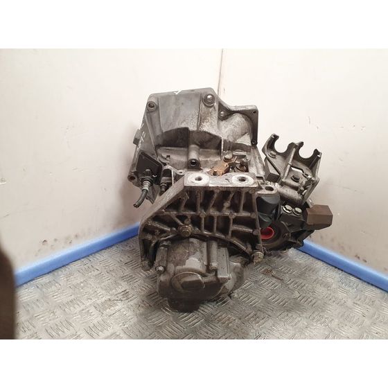 Caja Cambios Para Alfa Romeo Mito