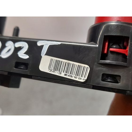 Warning para Fiat Nuova 500 (150)