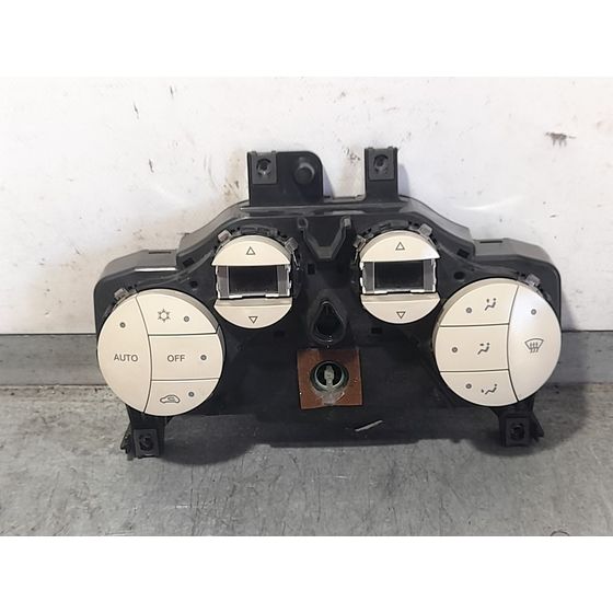 Mando Climatizador Para Fiat Nuova 500
