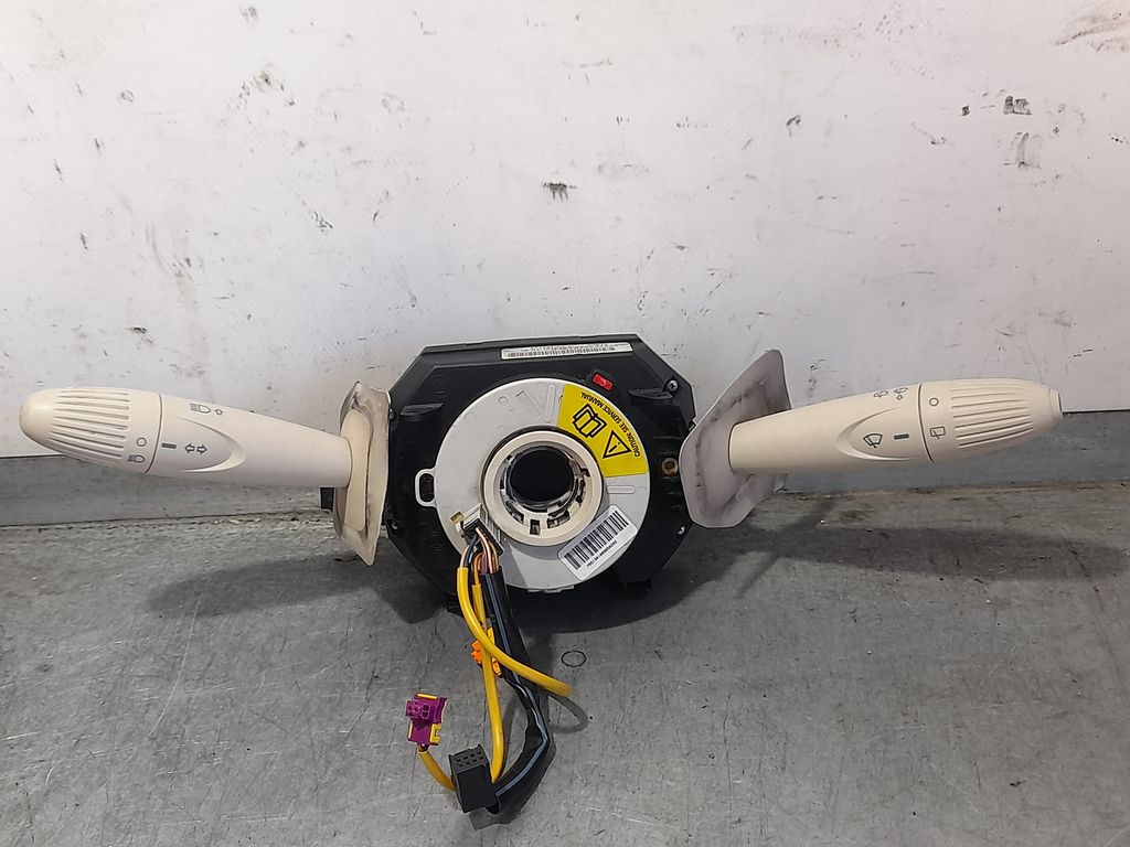Mando Luces Y Limpia Para Fiat Nuova 500