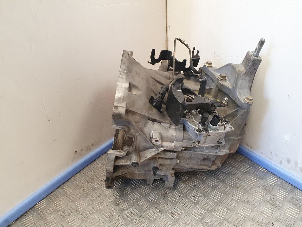 Caja Cambios Para Ford Mondeo Berlina