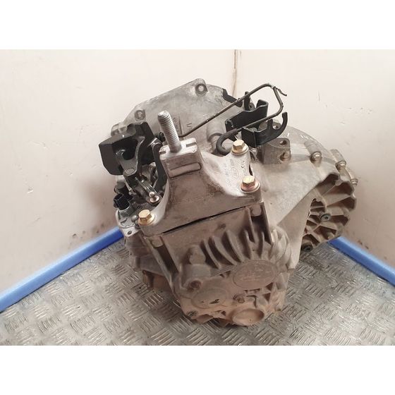 Caja Cambios Para Ford Mondeo Berlina