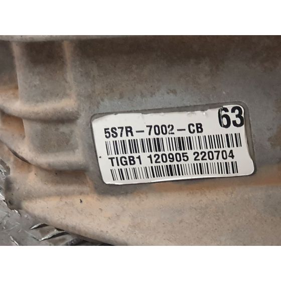 Caja Cambios Para Ford Mondeo Berlina