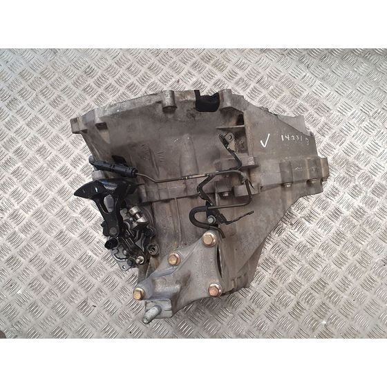 Caja Cambios Para Ford Mondeo Berlina