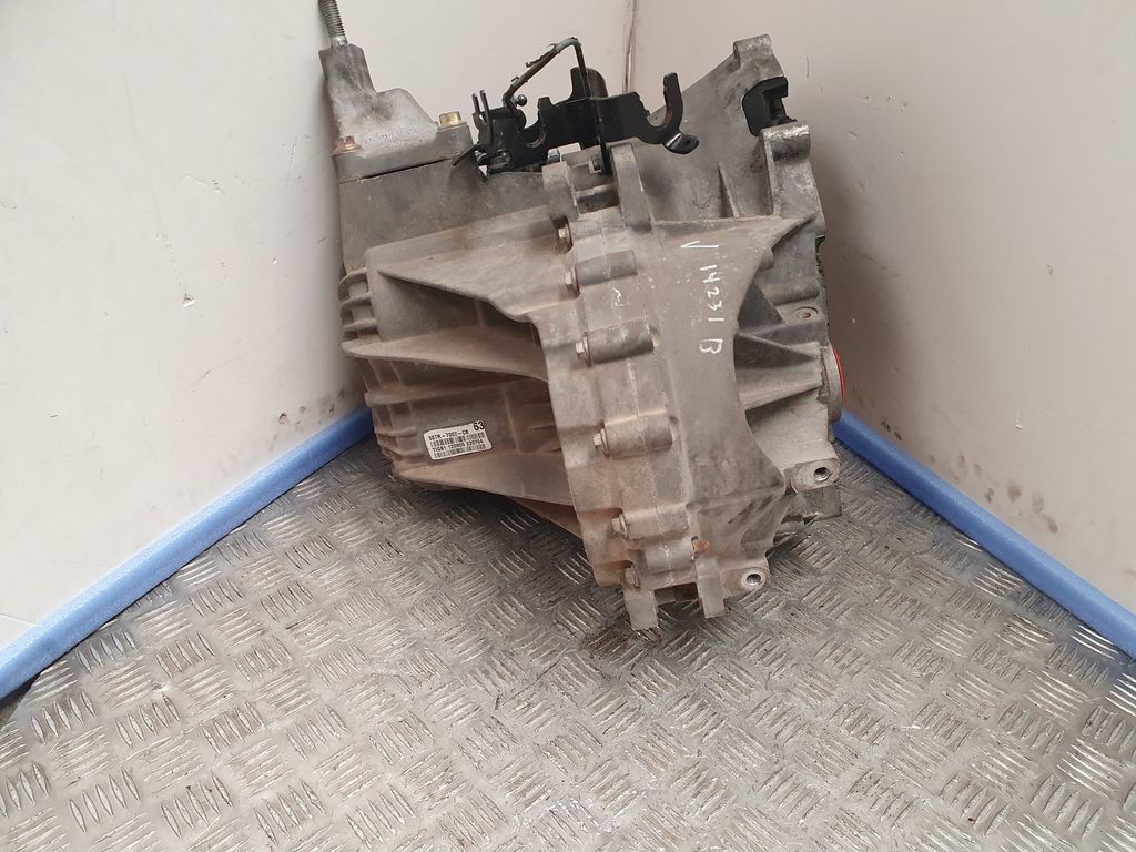 Caja Cambios Para Ford Mondeo Berlina