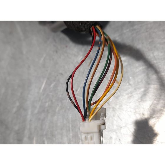 Retrovisor Derecho Para Lexus Is