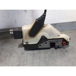 Cerradura Puerta Trasera Derecha  Para Citroen C4 Lim.