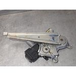 Elevalunas Trasero Derecho Para Lexus Is