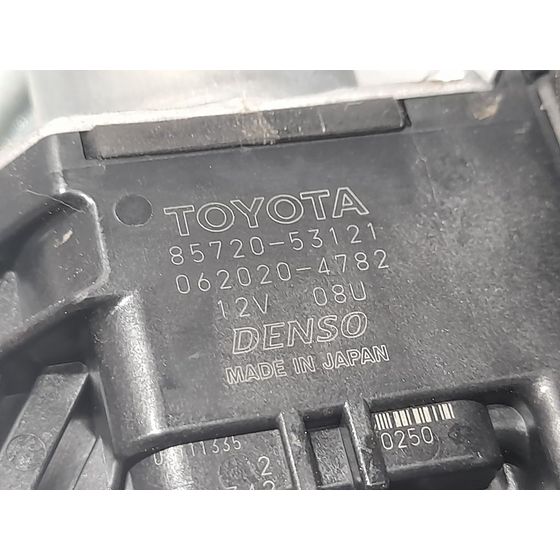 Elevalunas Trasero Derecho Para Lexus Is