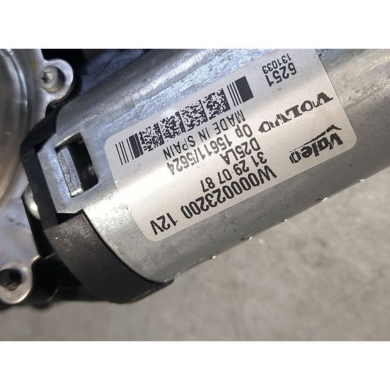 Motor Limpia Trasero Para Volvo Xc60