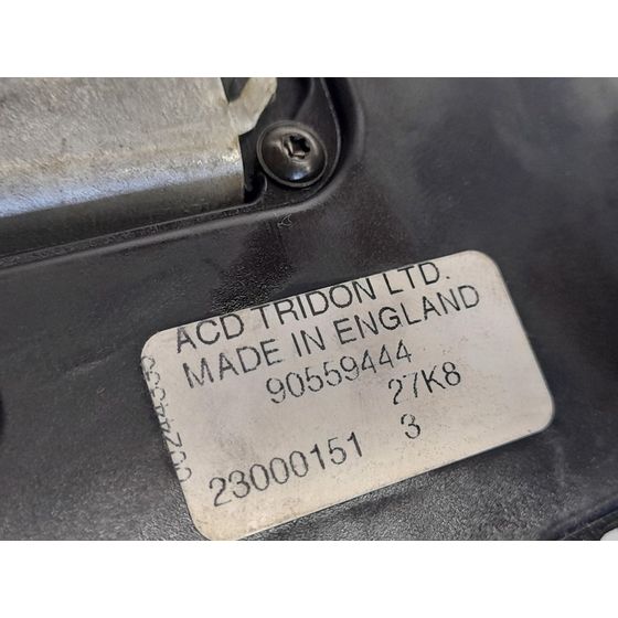 Motor Limpia Trasero Para Opel Astra G Berlina