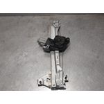 Elevalunas Trasero Derecho Para Citroen C4 Lim.