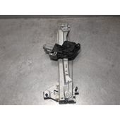 Elevalunas Trasero Derecho Para Citroen C4 Lim.