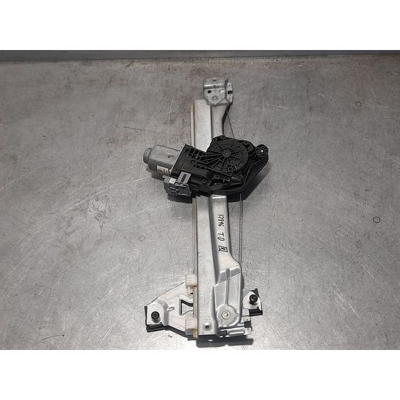 Elevalunas Trasero Derecho Para Citroen C4 Lim.