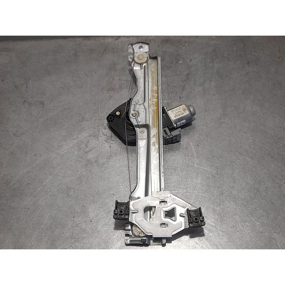Elevalunas Trasero Derecho Para Citroen C4 Lim.