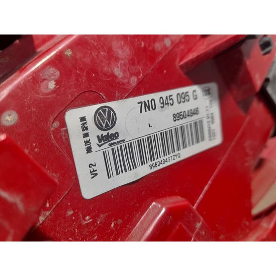 Piloto Trasero Izquierdo Para Volkswagen Sharan