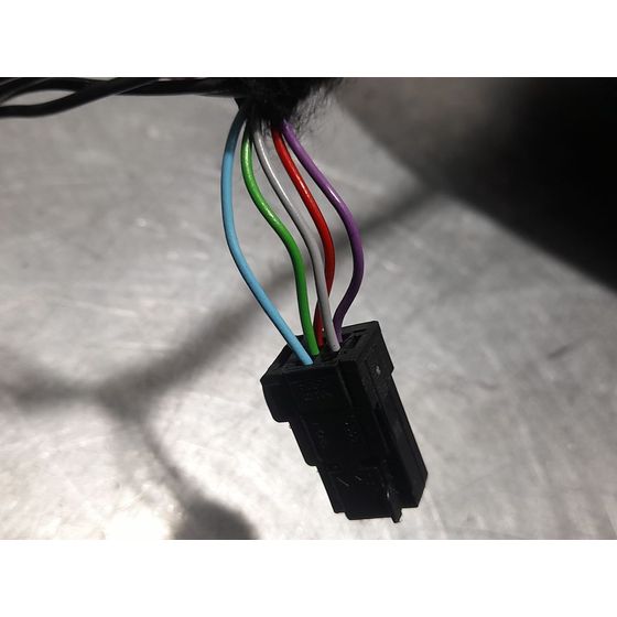 Retrovisor Derecho Para Peugeot 208