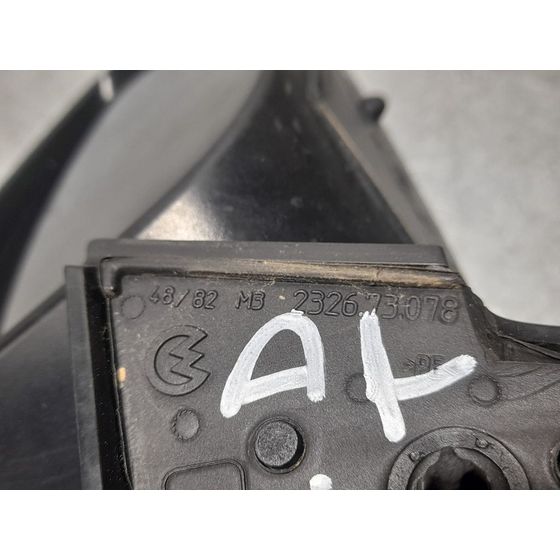 Retrovisor Derecho Para Peugeot 208