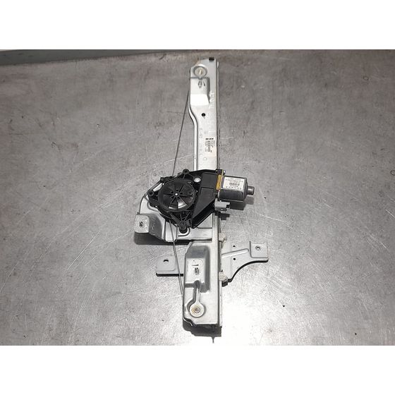 Elevalunas Delantero Derecho Para Peugeot 208