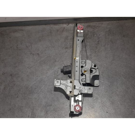 Elevalunas Delantero Derecho Para Peugeot 208