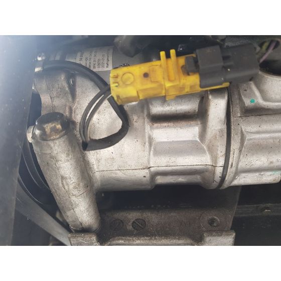 Compresor Aire Acondicionado Para Peugeot 307 Break / Sw