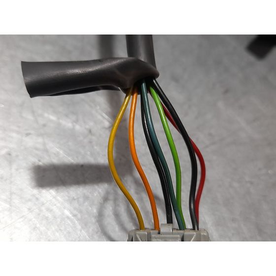 Retrovisor Izquierdo Para Ford Mondeo Berlina